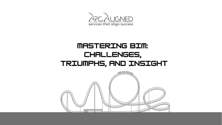 The Roller Coaster of Implementing BIM: A Journey of Highs, Lows, and Learning Curves